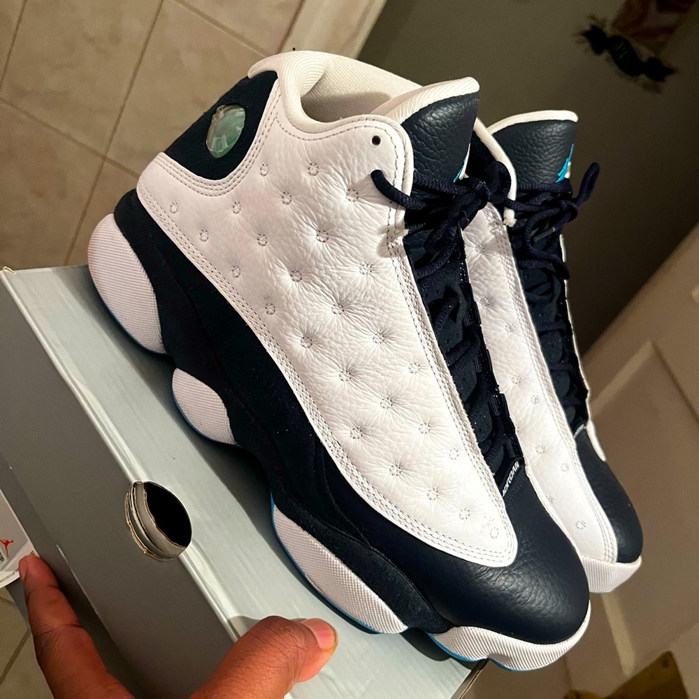 💎Retro 13 Obsidian💎